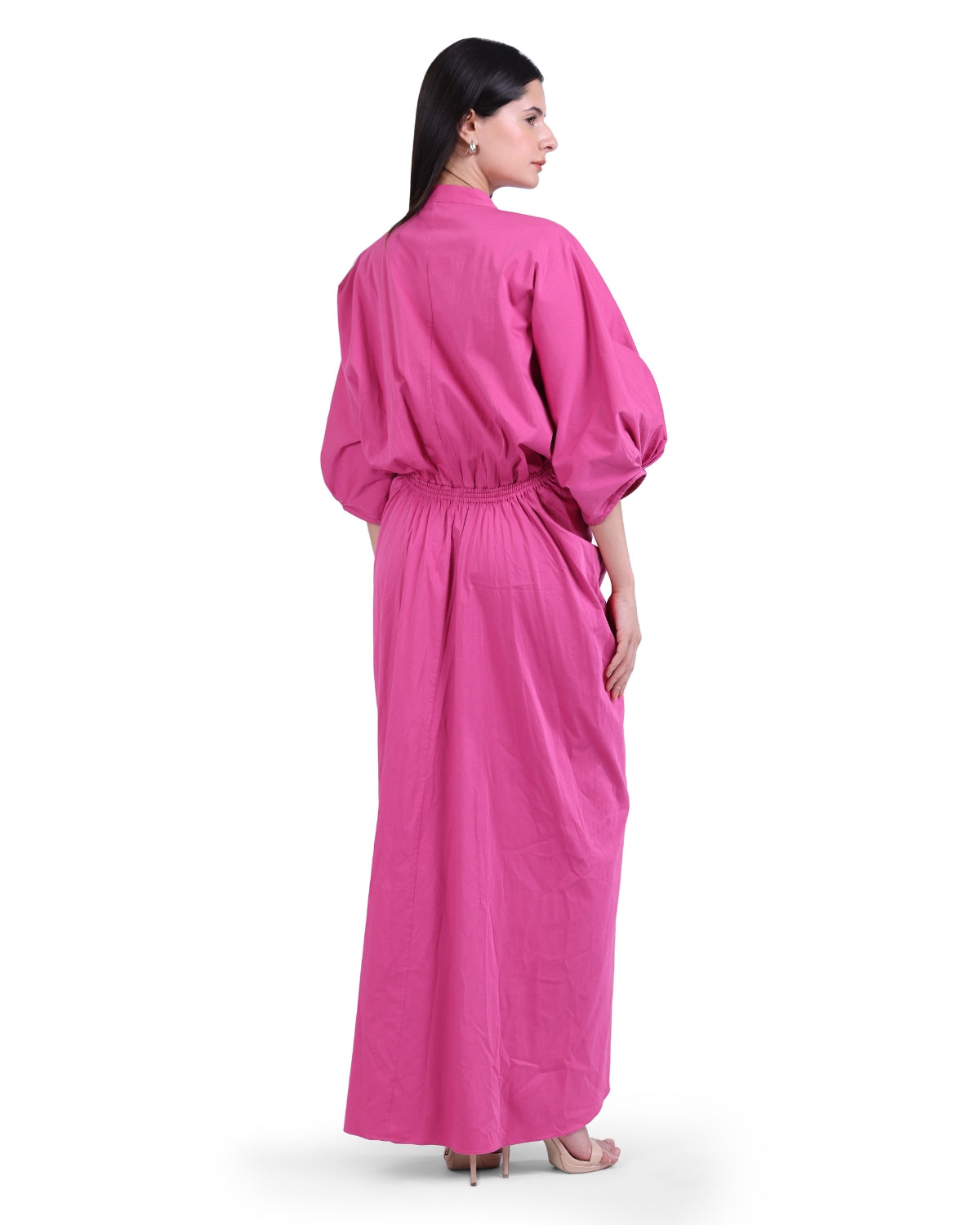 The Sakura Dress - Miami Splash