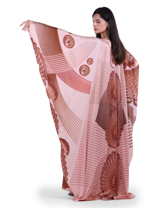 The Sérénade Dress - Desert Echo